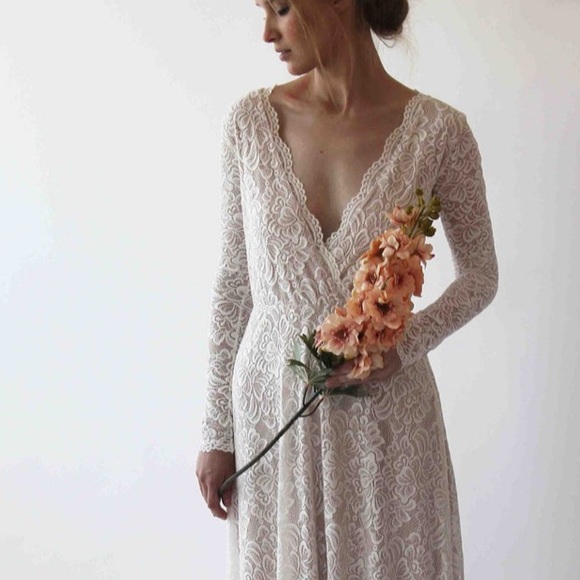 Lace Wedding Dress
